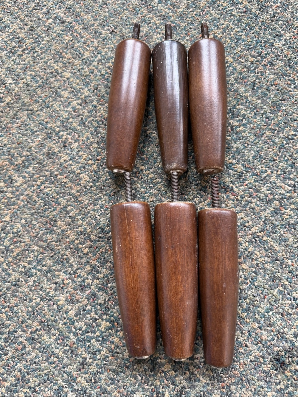 Vintage Furniture Legs